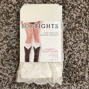 Boot tights